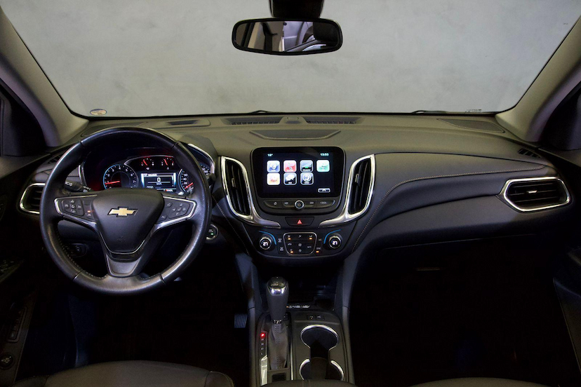Foto do veículo CHEVROLET EQUINOX  PREMIER 1.5 TURBO 172CV AUT. 2020 62.057 KM 125.900,00