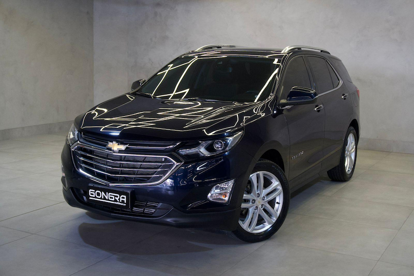 Foto do veículo CHEVROLET EQUINOX  PREMIER 1.5 TURBO 172CV AUT. 2020 62.057 KM 125.900,00