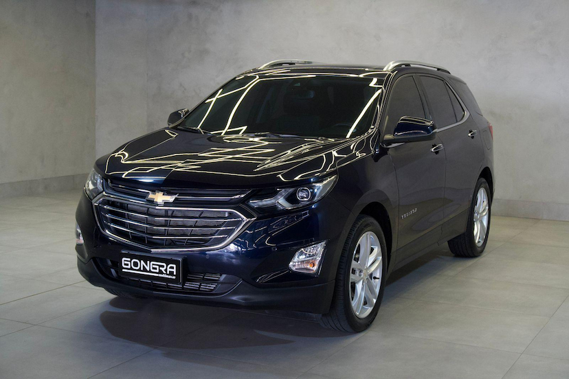 Foto do veículo CHEVROLET EQUINOX  PREMIER 1.5 TURBO 172CV AUT. 2020 62.057 KM 125.900,00