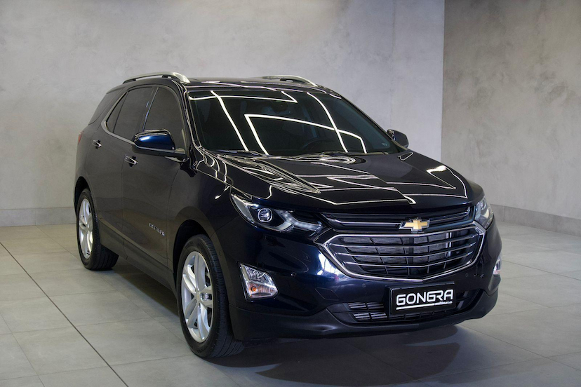 Foto do veículo CHEVROLET EQUINOX  PREMIER 1.5 TURBO 172CV AUT. 2020 62.057 KM 125.900,00