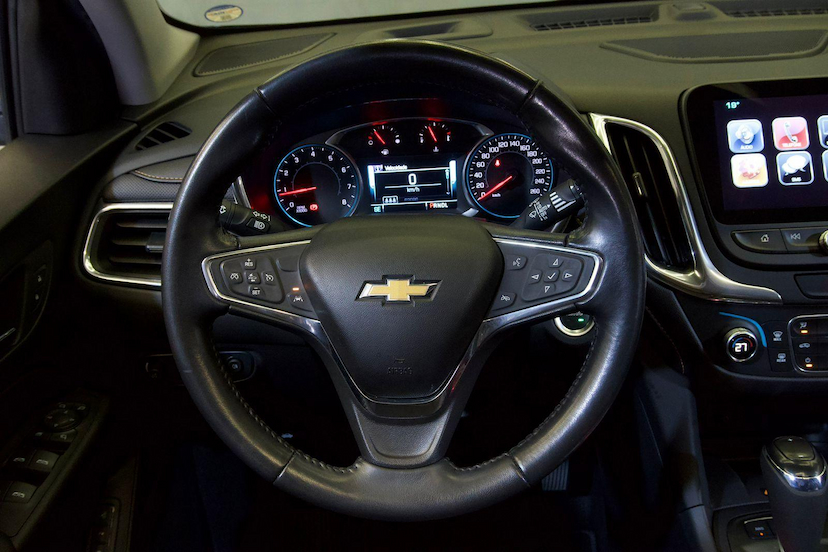Foto do veículo CHEVROLET EQUINOX  PREMIER 1.5 TURBO 172CV AUT. 2020 62.057 KM 125.900,00