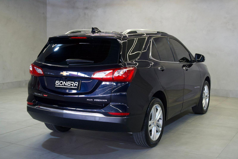 Foto do veículo CHEVROLET EQUINOX  PREMIER 1.5 TURBO 172CV AUT. 2020 62.057 KM 125.900,00