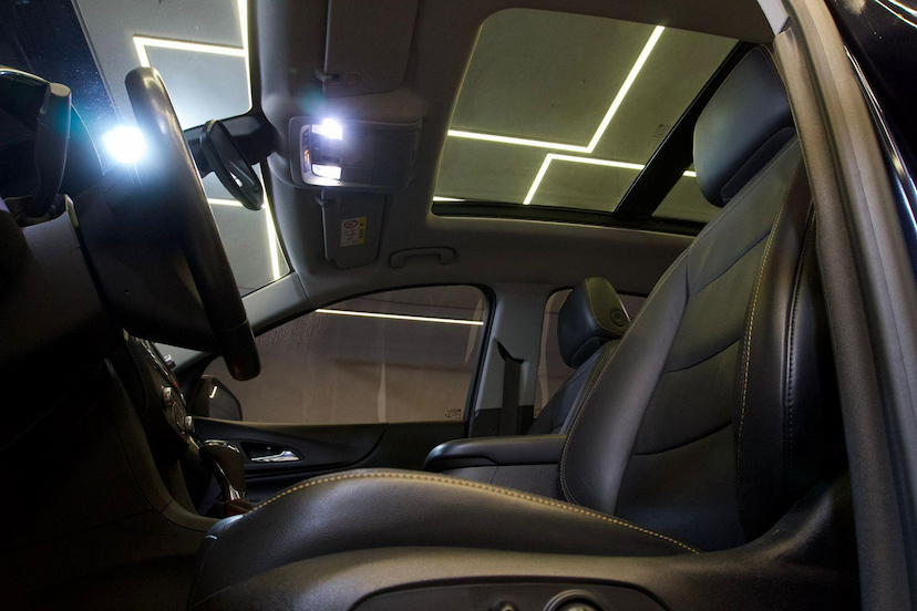Foto do veículo CHEVROLET EQUINOX  PREMIER 1.5 TURBO 172CV AUT. 2020 62.057 KM 125.900,00