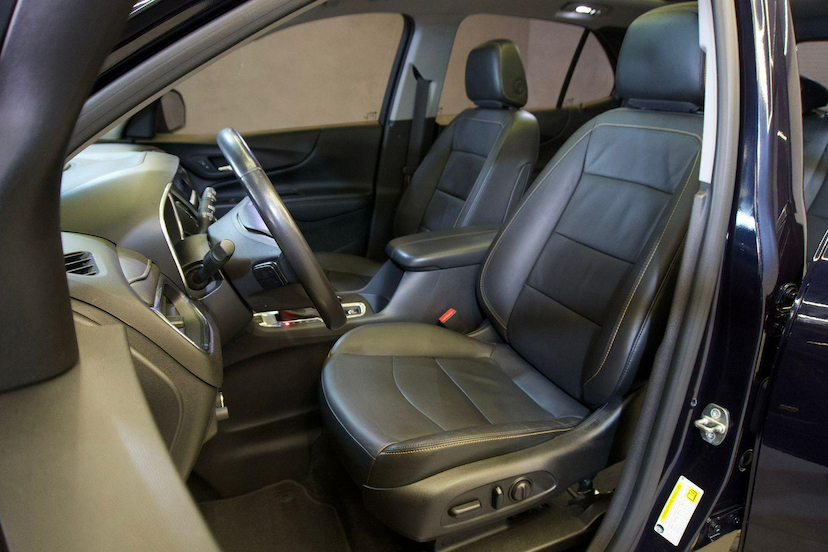 Foto do veículo CHEVROLET EQUINOX  PREMIER 1.5 TURBO 172CV AUT. 2020 62.057 KM 125.900,00