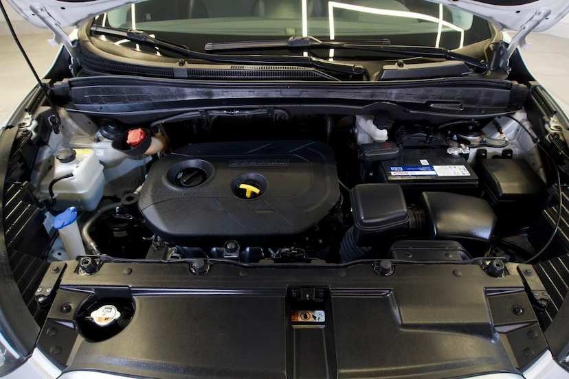 Foto do veículo HYUNDAI IX35  2.0 16V FLEX 4P AUTOMATICO 2016 88.218 KM 82.900,00