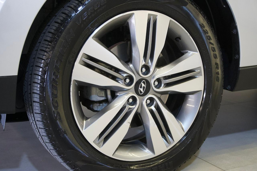 Foto do veículo HYUNDAI IX35  2.0 16V FLEX 4P AUTOMATICO 2016 88.218 KM 82.900,00
