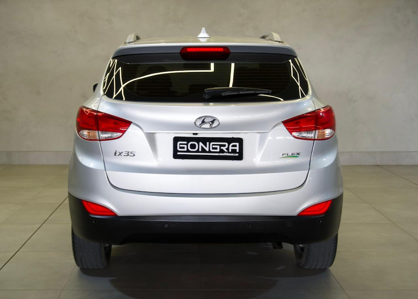 Foto do veículo HYUNDAI IX35  2.0 16V FLEX 4P AUTOMATICO 2016 88.218 KM 82.900,00