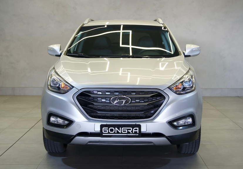 Foto do veículo HYUNDAI IX35  2.0 16V FLEX 4P AUTOMATICO 2016 88.218 KM 82.900,00