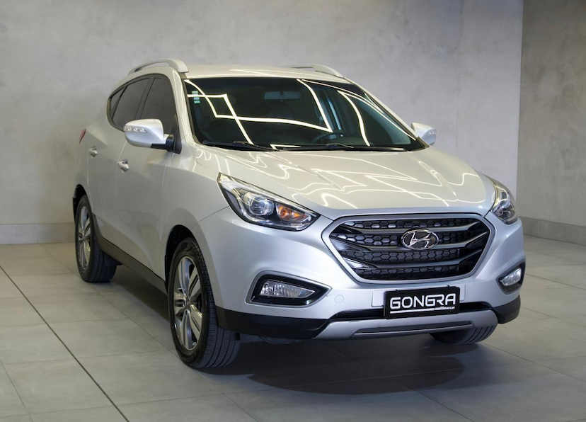 Foto do veículo HYUNDAI IX35  2.0 16V FLEX 4P AUTOMATICO 2016 88.218 KM 82.900,00