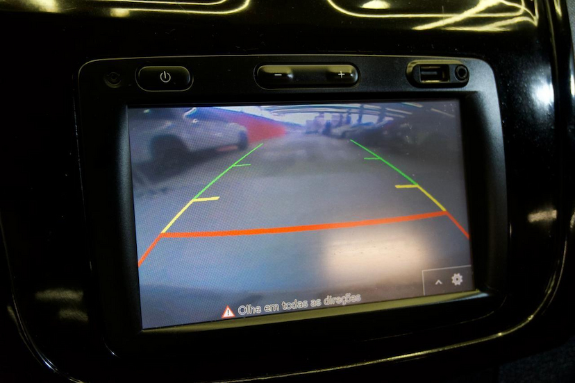 Foto do veículo RENAULT SANDERO  STEPWAY 1.6 16V HI-FLEX MEC. 2019 91.000 KM 58.900,00