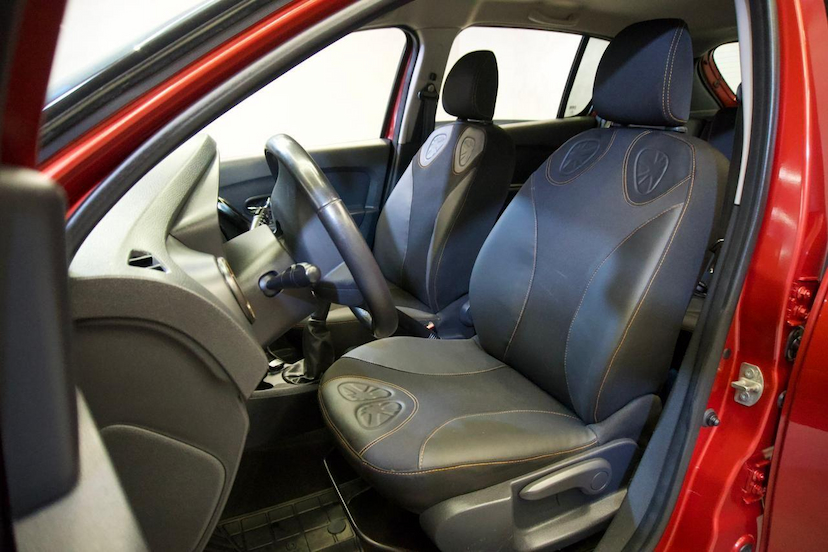 Foto do veículo RENAULT SANDERO  STEPWAY 1.6 16V HI-FLEX MEC. 2019 91.000 KM 58.900,00