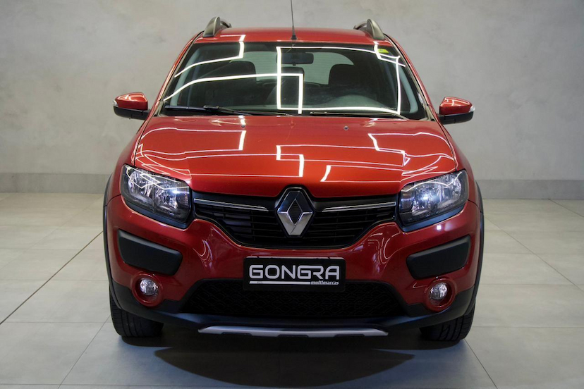 Foto do veículo RENAULT SANDERO  STEPWAY 1.6 16V HI-FLEX MEC. 2019 91.000 KM 58.900,00