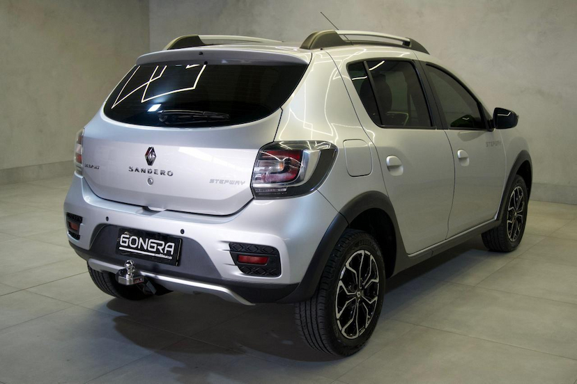 Foto do veículo RENAULT SANDERO  STEX 16M 2019 96.000 KM 56.900,00