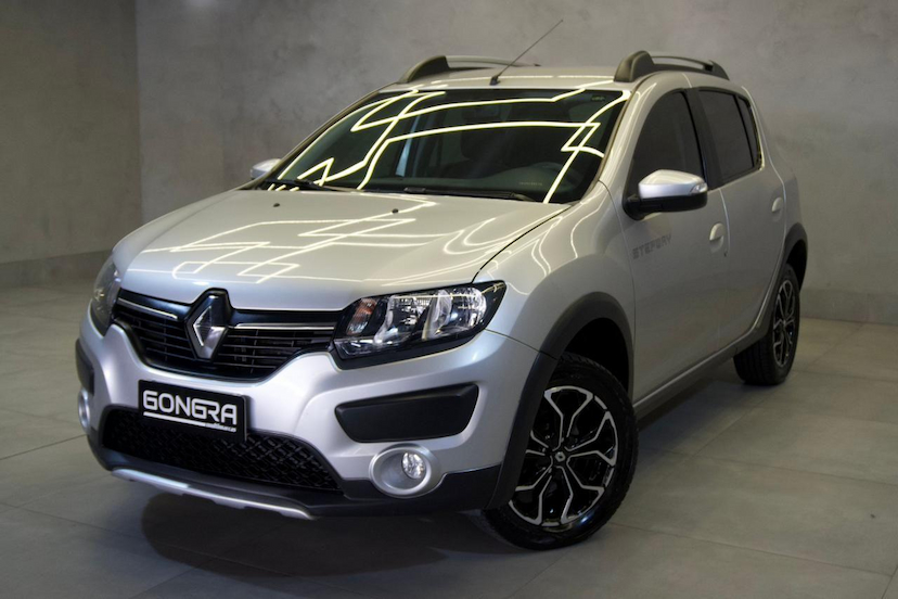 Foto do veículo RENAULT SANDERO  STEX 16M 2019 96.000 KM 56.900,00