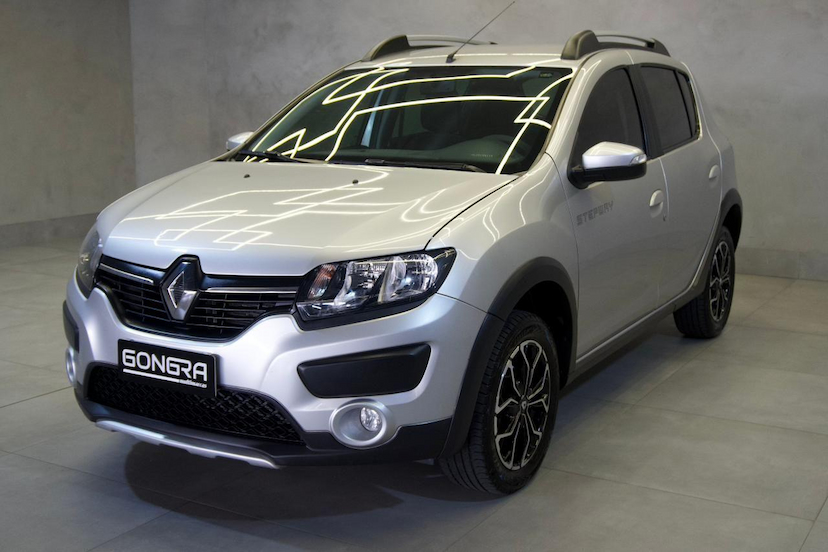 Foto do veículo RENAULT SANDERO  STEX 16M 2019 96.000 KM 56.900,00