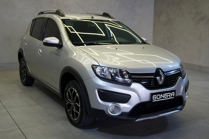 Foto do veículo RENAULT SANDERO  STEX 16M 2019 96.000 KM 56.900,00
