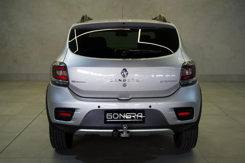 Foto do veículo RENAULT SANDERO  STEX 16M 2019 96.000 KM 56.900,00