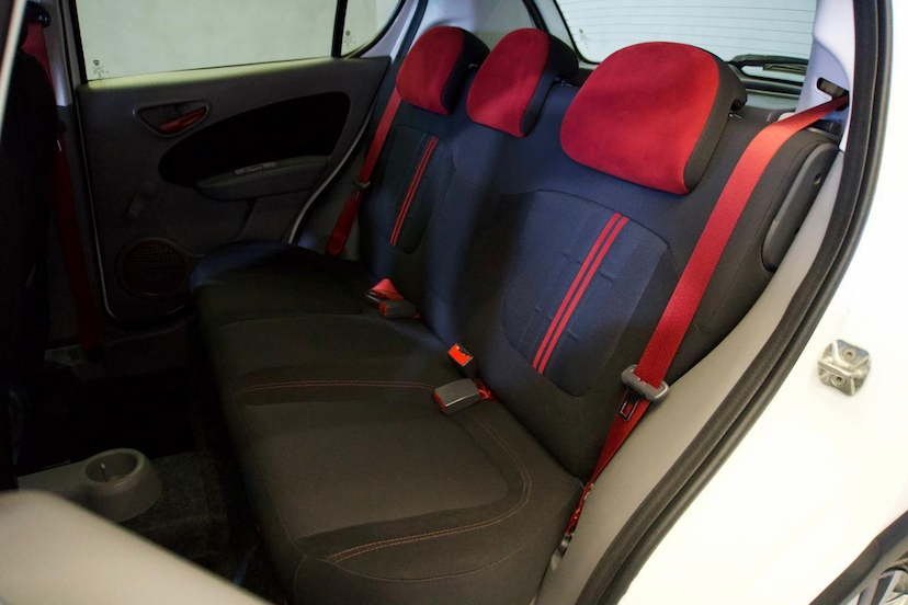 Foto do veículo FIAT PALIO  SPORTING 1.6 2016 85.649 KM 52.900,00