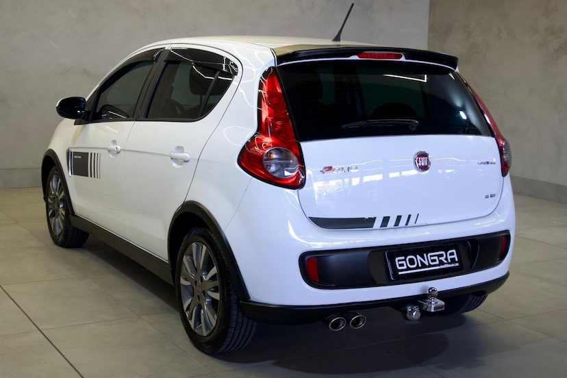 Foto do veículo FIAT PALIO  SPORTING 1.6 2016 85.649 KM 52.900,00