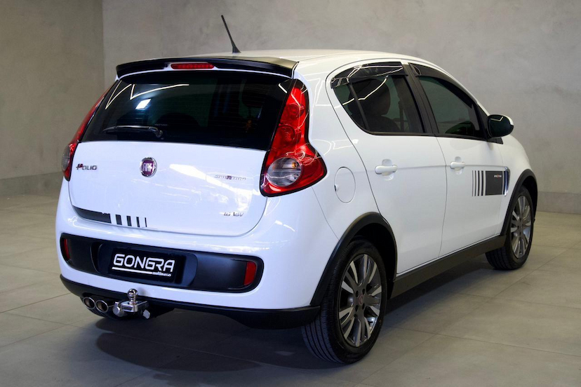 Foto do veículo FIAT PALIO  SPORTING 1.6 2016 85.649 KM 52.900,00