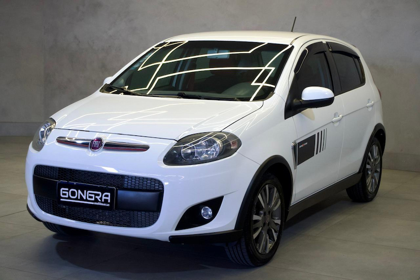 Foto do veículo FIAT PALIO  SPORTING 1.6 2016 85.649 KM 52.900,00
