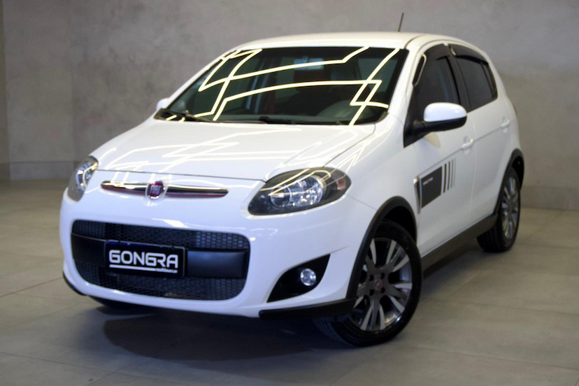 Foto do veículo FIAT PALIO  SPORTING 1.6 2016 85.649 KM 52.900,00
