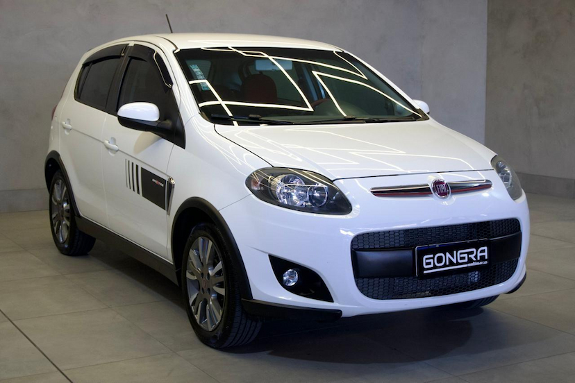 Foto do veículo FIAT PALIO  SPORTING 1.6 2016 85.649 KM 52.900,00