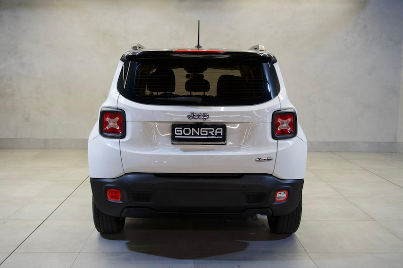 Foto do veículo JEEP RENEGADE  LONGITUDE 1.8 FLEX AUTOMATICO 2016 95.000 KM 69.900,00