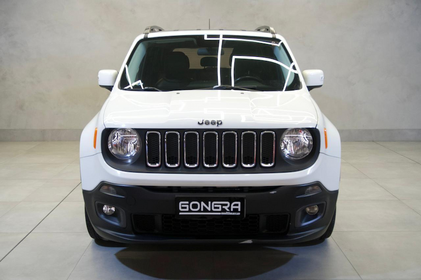 Foto do veículo JEEP RENEGADE  LONGITUDE 1.8 FLEX AUTOMATICO 2016 95.000 KM 69.900,00