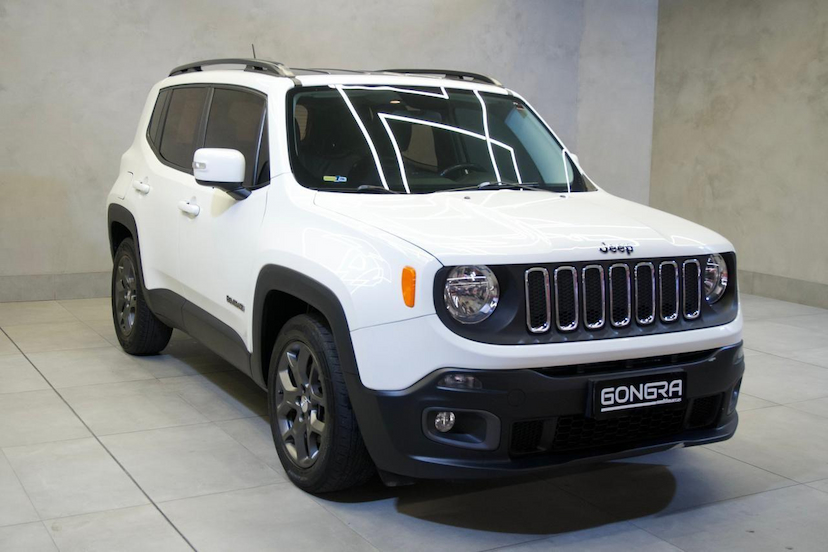 Foto do veículo JEEP RENEGADE  LONGITUDE 1.8 FLEX AUTOMATICO 2016 95.000 KM 69.900,00