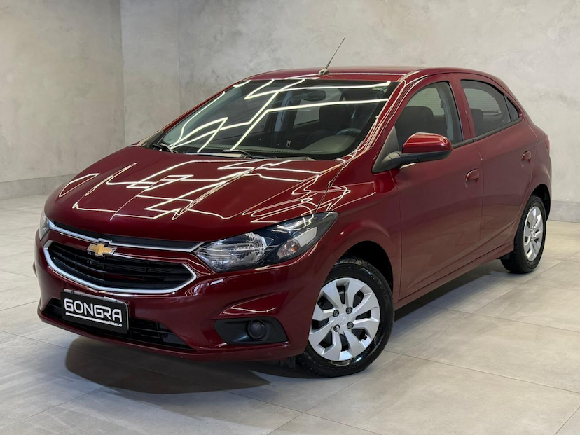 Foto do veículo CHEVROLET ONIX  1.0MT LT 2018 98.500 KM 54.900,00