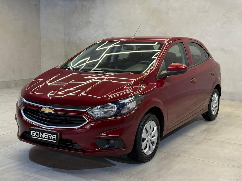 Foto do veículo CHEVROLET ONIX  1.0MT LT 2018 98.500 KM 54.900,00