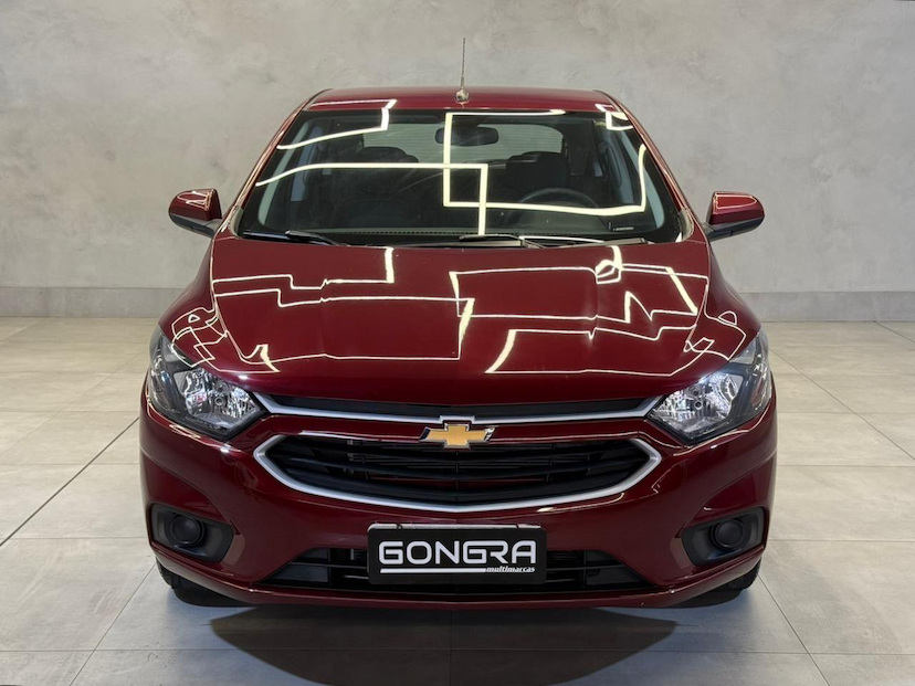 Foto do veículo CHEVROLET ONIX  1.0MT LT 2018 98.500 KM 54.900,00