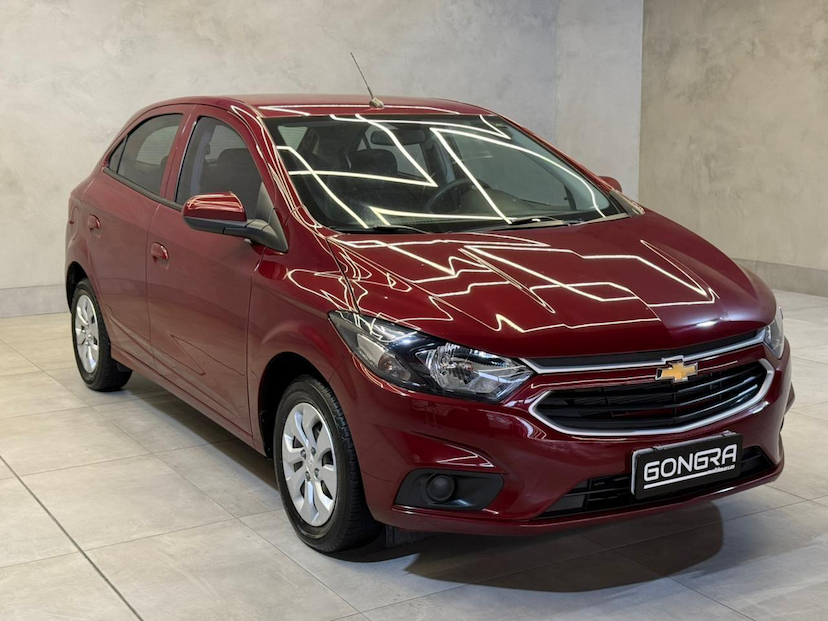 Foto do veículo CHEVROLET ONIX  1.0MT LT 2018 98.500 KM 54.900,00