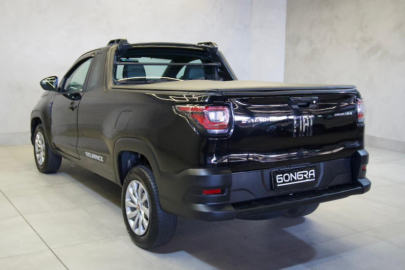 Foto do veículo FIAT STRADA  ENDURANCE CS 2023 33.000 KM 78.900,00
