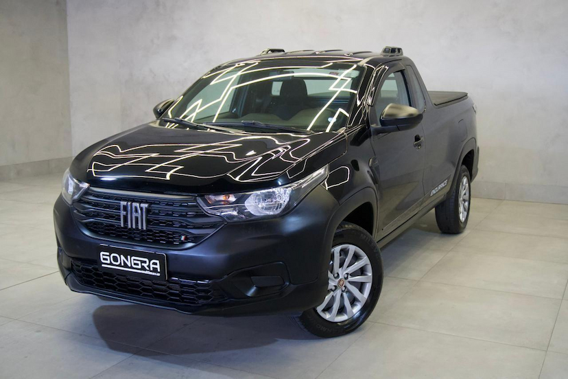 Foto do veículo FIAT STRADA  ENDURANCE CS 2023 33.000 KM 78.900,00
