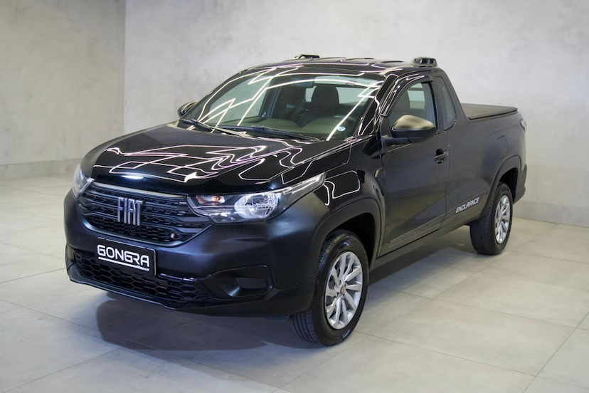 Foto do veículo FIAT STRADA  ENDURANCE CS 2023 33.000 KM 78.900,00