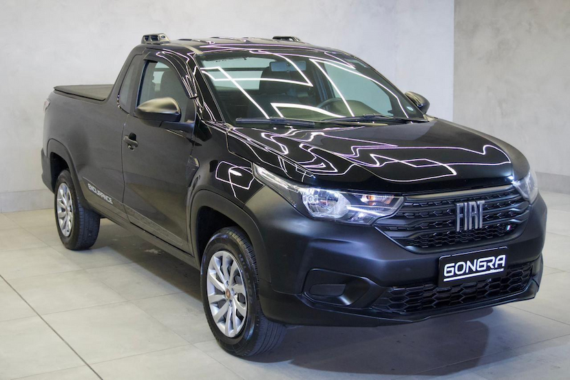 Foto do veículo FIAT STRADA  ENDURANCE CS 2023 33.000 KM 78.900,00