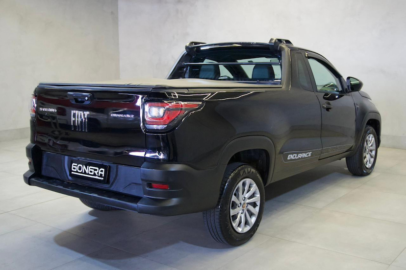 Foto do veículo FIAT STRADA  ENDURANCE CS 2023 33.000 KM 78.900,00