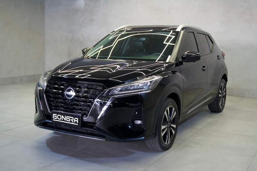 Foto do veículo NISSAN KICKS  EXCLUSIVE 1.6 16V FLEX AUT. 2023 39.211 KM 111.900,00