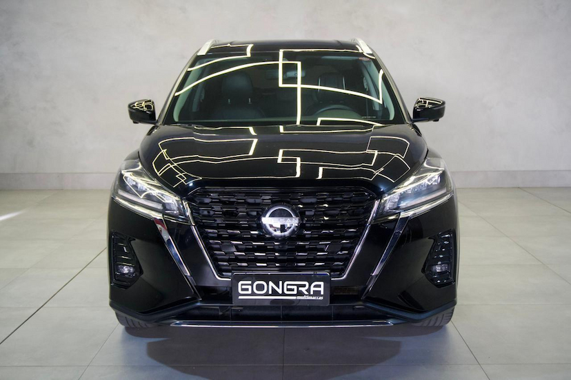Foto do veículo NISSAN KICKS  EXCLUSIVE 1.6 16V FLEX AUT. 2023 39.211 KM 111.900,00