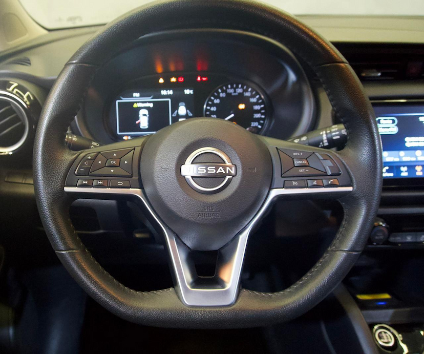 Foto do veículo NISSAN KICKS  EXCLUSIVE 1.6 16V FLEX AUT. 2023 39.211 KM 111.900,00