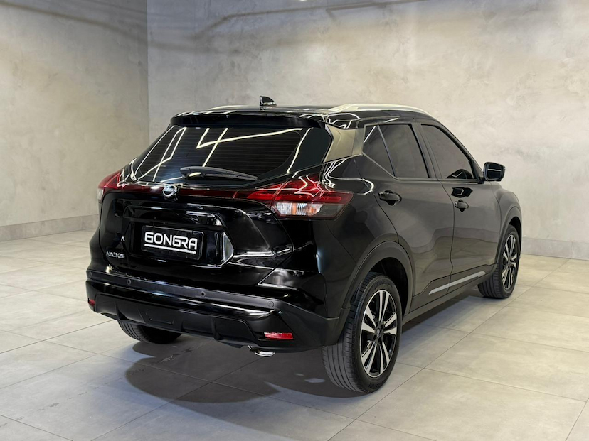 Foto do veículo NISSAN KICKS  EXCLUSIVE 1.6 16V FLEX AUT. 2023 39.211 KM 111.900,00