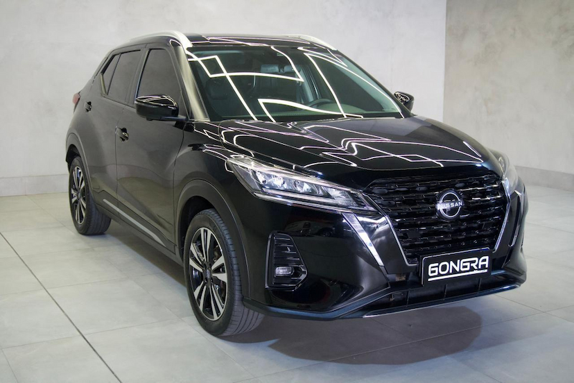 Foto do veículo NISSAN KICKS  EXCLUSIVE 1.6 16V FLEX AUT. 2023 39.211 KM 111.900,00