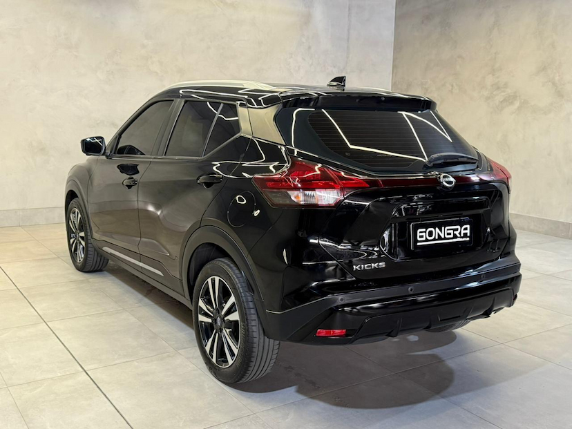 Foto do veículo NISSAN KICKS  EXCLUSIVE 1.6 16V FLEX AUT. 2023 39.211 KM 111.900,00