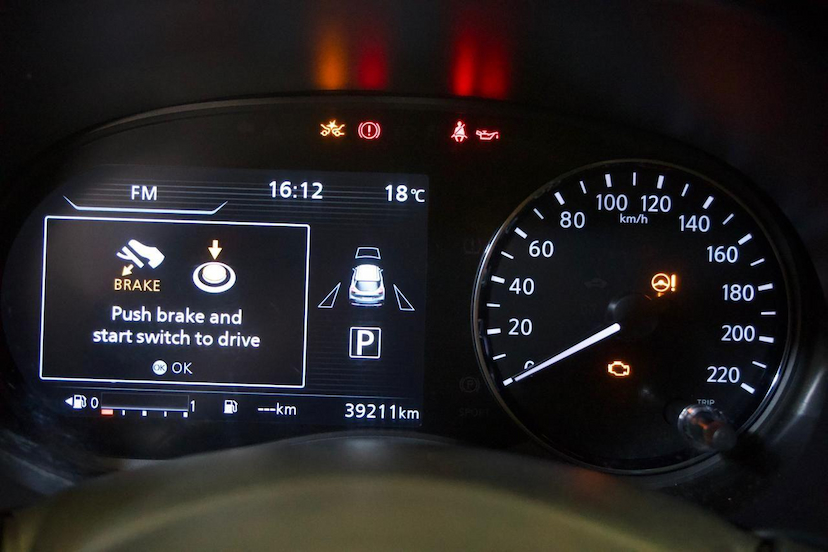 Foto do veículo NISSAN KICKS  EXCLUSIVE 1.6 16V FLEX AUT. 2023 39.211 KM 111.900,00