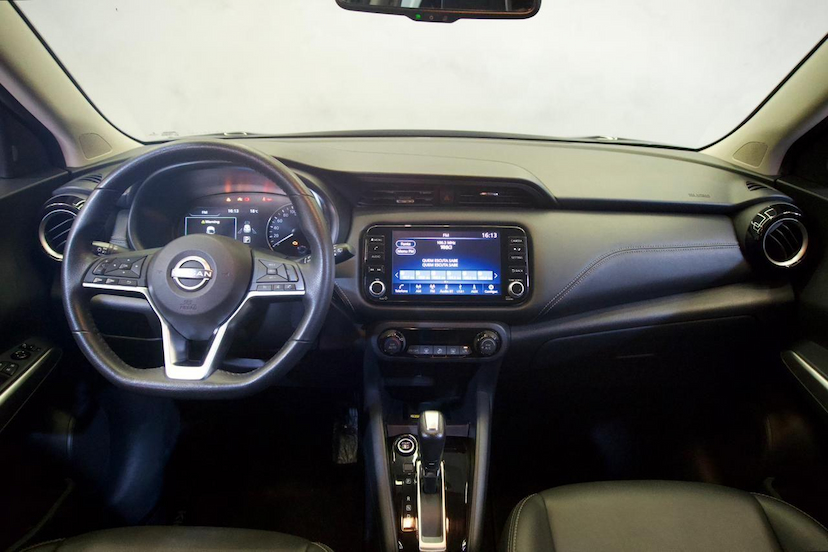 Foto do veículo NISSAN KICKS  EXCLUSIVE 1.6 16V FLEX AUT. 2023 39.211 KM 111.900,00