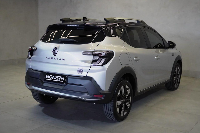 Foto do veículo RENAULT KARDIAN  PREM AT 2025 9.051 KM 107.900,00