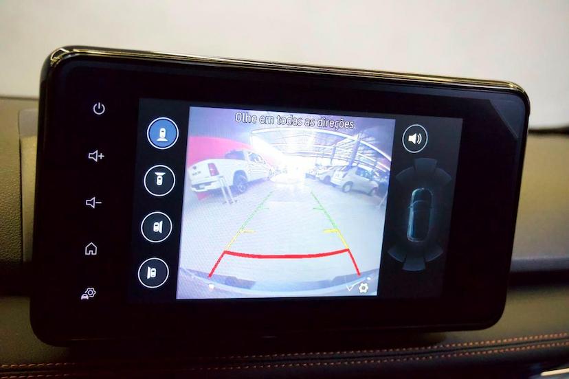 Foto do veículo RENAULT KARDIAN  PREM AT 2025 9.051 KM 107.900,00