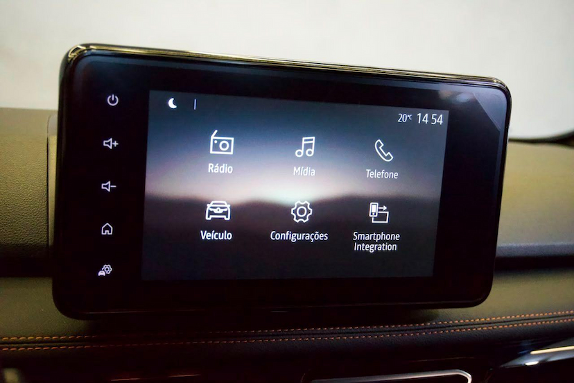 Foto do veículo RENAULT KARDIAN  PREM AT 2025 9.051 KM 107.900,00